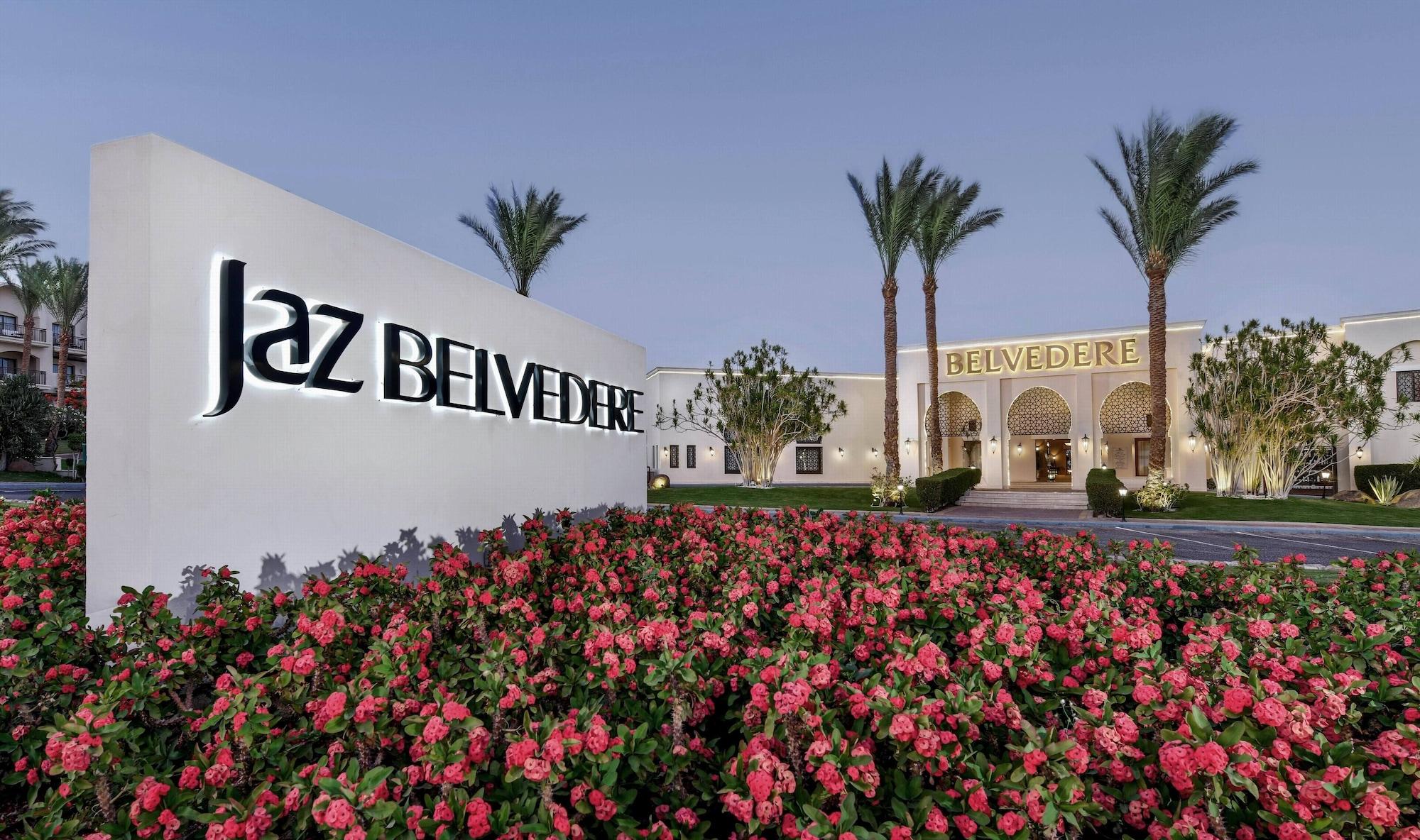 Jaz Belvedere Resort Sarm es-Sejk Kültér fotó