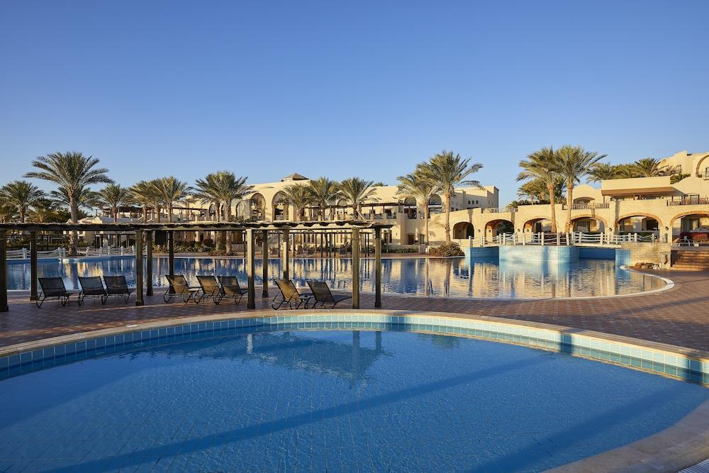 Jaz Belvedere Resort Sarm es-Sejk Kültér fotó Hilton Luxor Resort