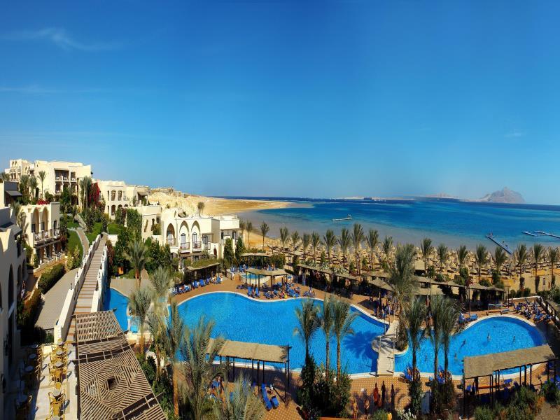 Jaz Belvedere Resort Sarm es-Sejk Kültér fotó El Alamein