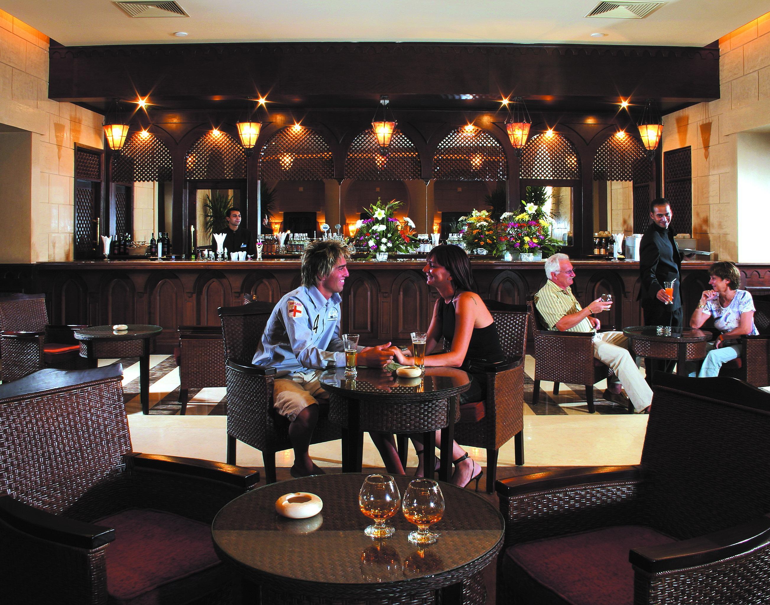 Jaz Belvedere Resort Sarm es-Sejk Kültér fotó The lounge at the airport