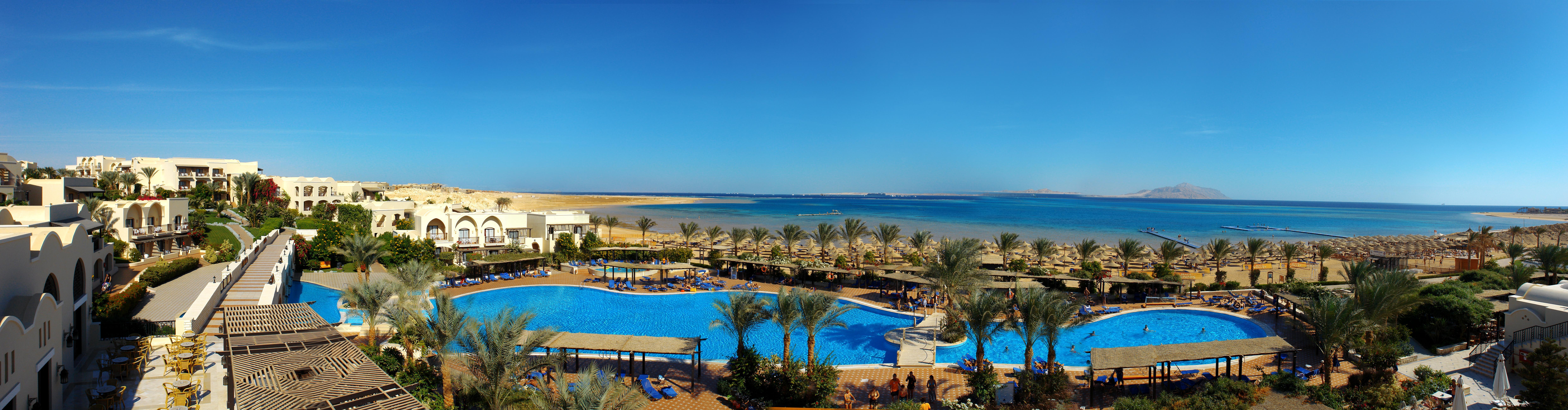 Jaz Belvedere Resort Sarm es-Sejk Kültér fotó El Alamein