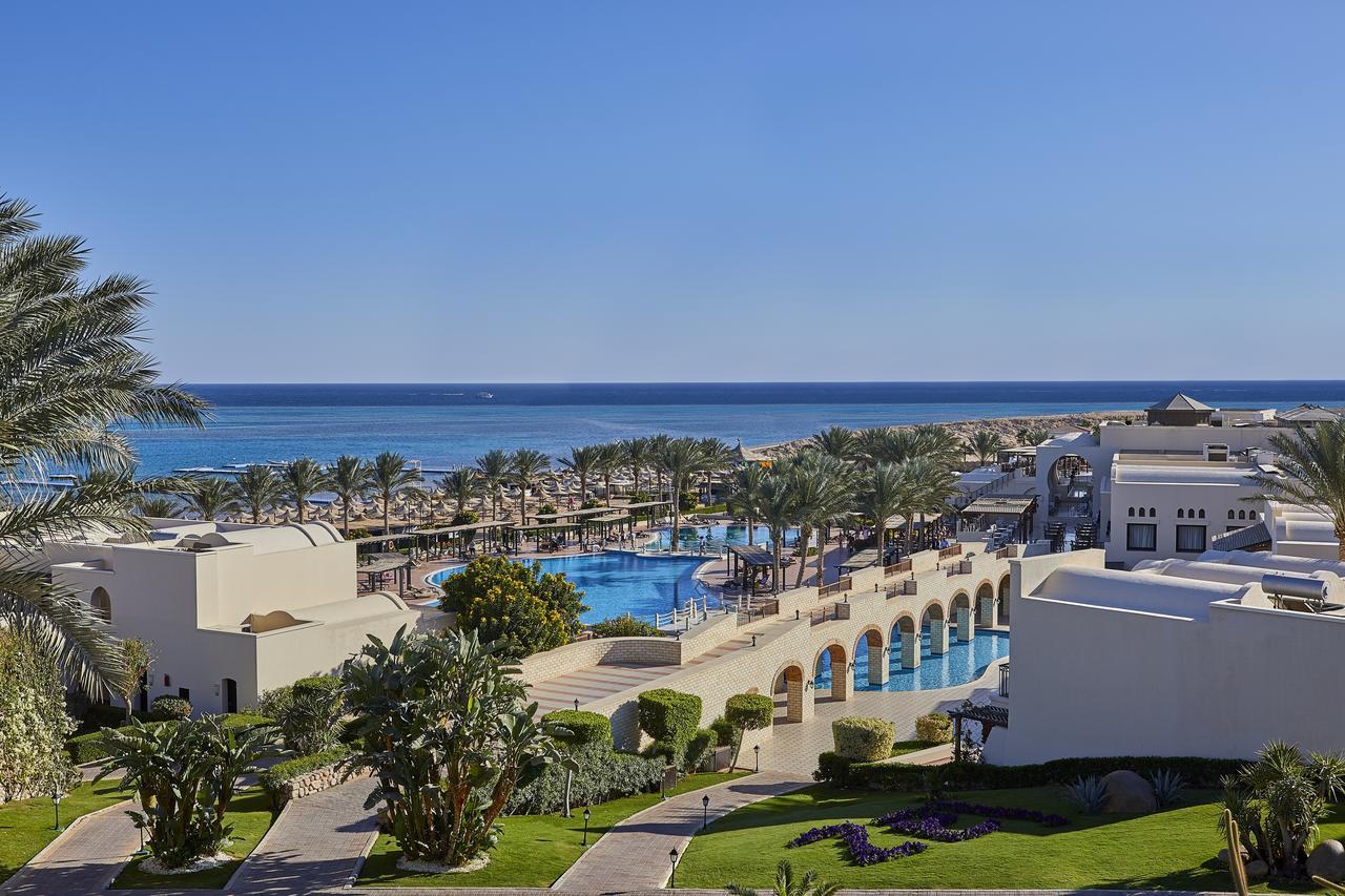 Jaz Belvedere Resort Sarm es-Sejk Kültér fotó El Alamein