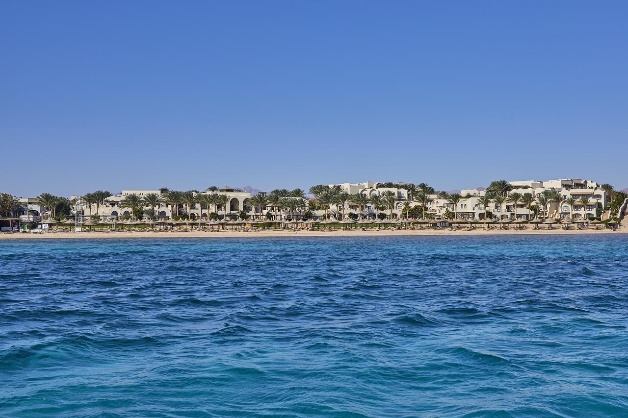 Jaz Belvedere Resort Sarm es-Sejk Kültér fotó El Alamein