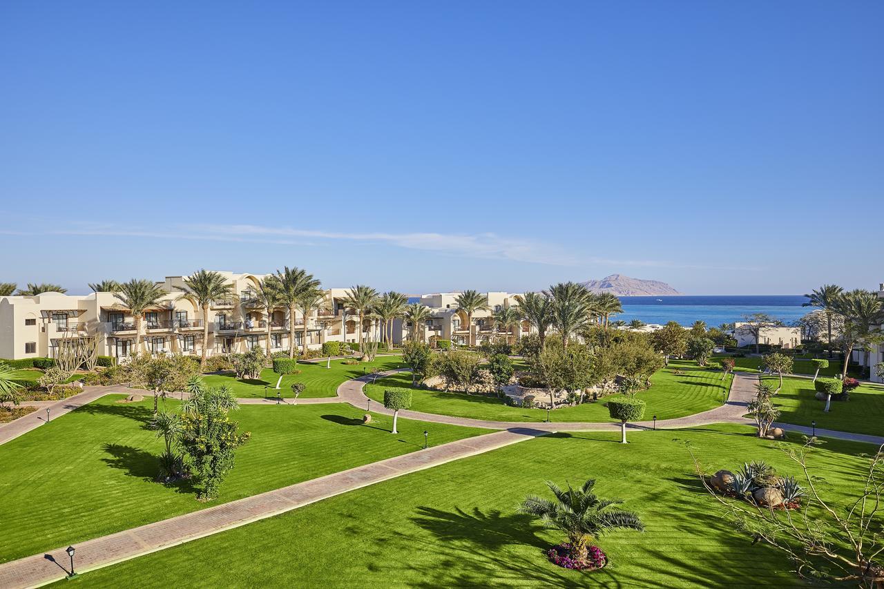 Jaz Belvedere Resort Sarm es-Sejk Kültér fotó El Alamein